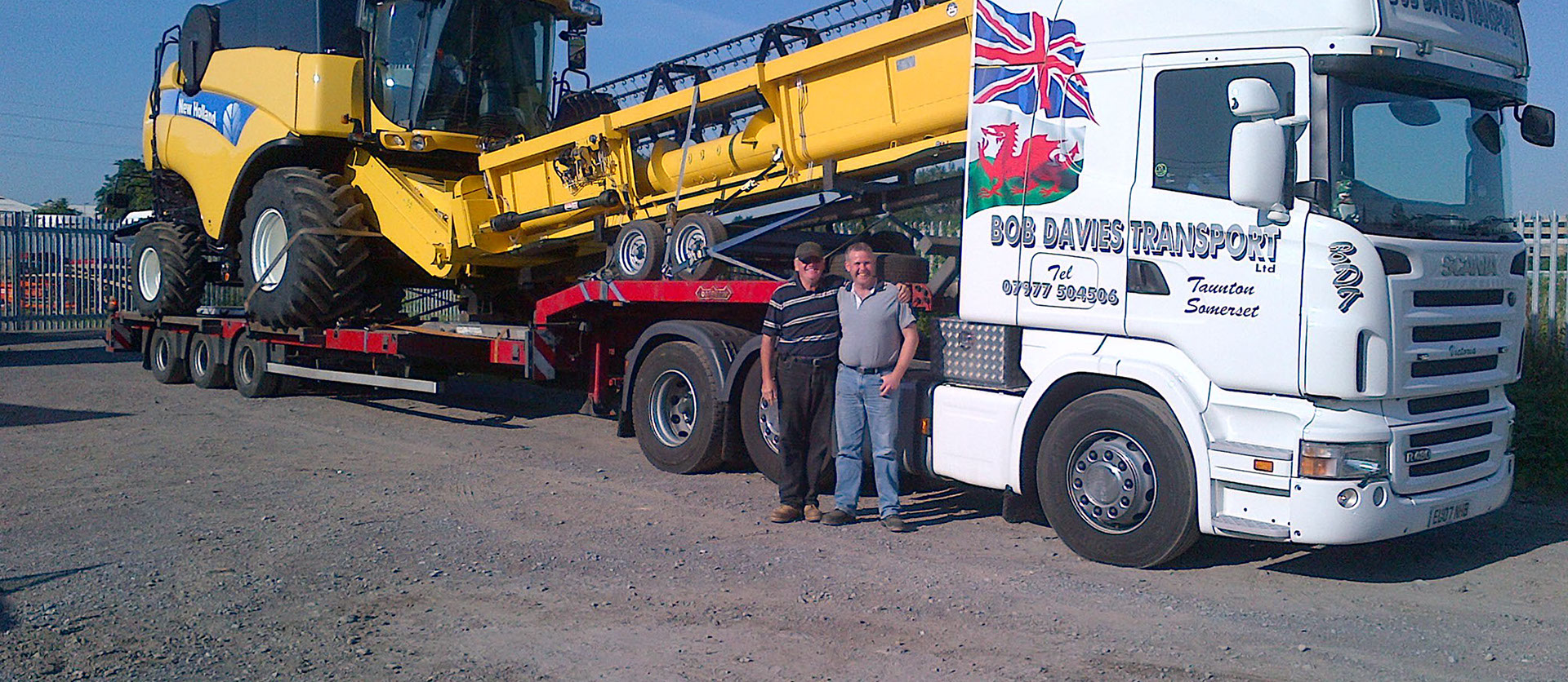 Bob Davies Transport